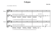 Calypso (guitar duet)