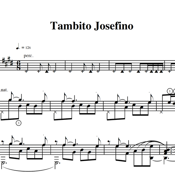 Tambito Josefino