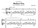 Madera Viva (cello and guitar)
