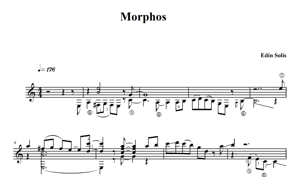 Morphos