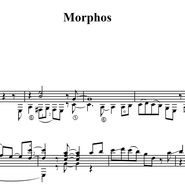 Morphos