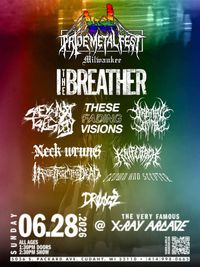 Milwaukee Pride Metal Fest