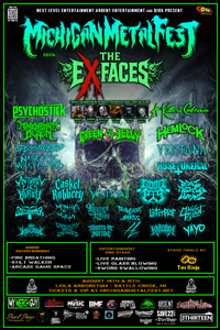 MICHIGAN METAL FEST