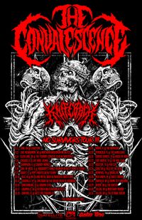 No Survivors Tour III: The Convalescence w/ KNIFEBACK