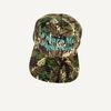 Camo Trucker Hat - Future Me. Right Now.