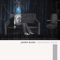 Imaginary Cages by Jason Blake