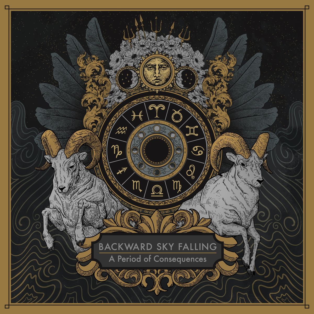 A Period of Consequences - CD