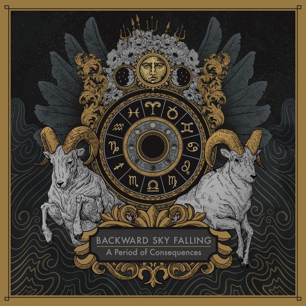 A Period of Consequences - CD