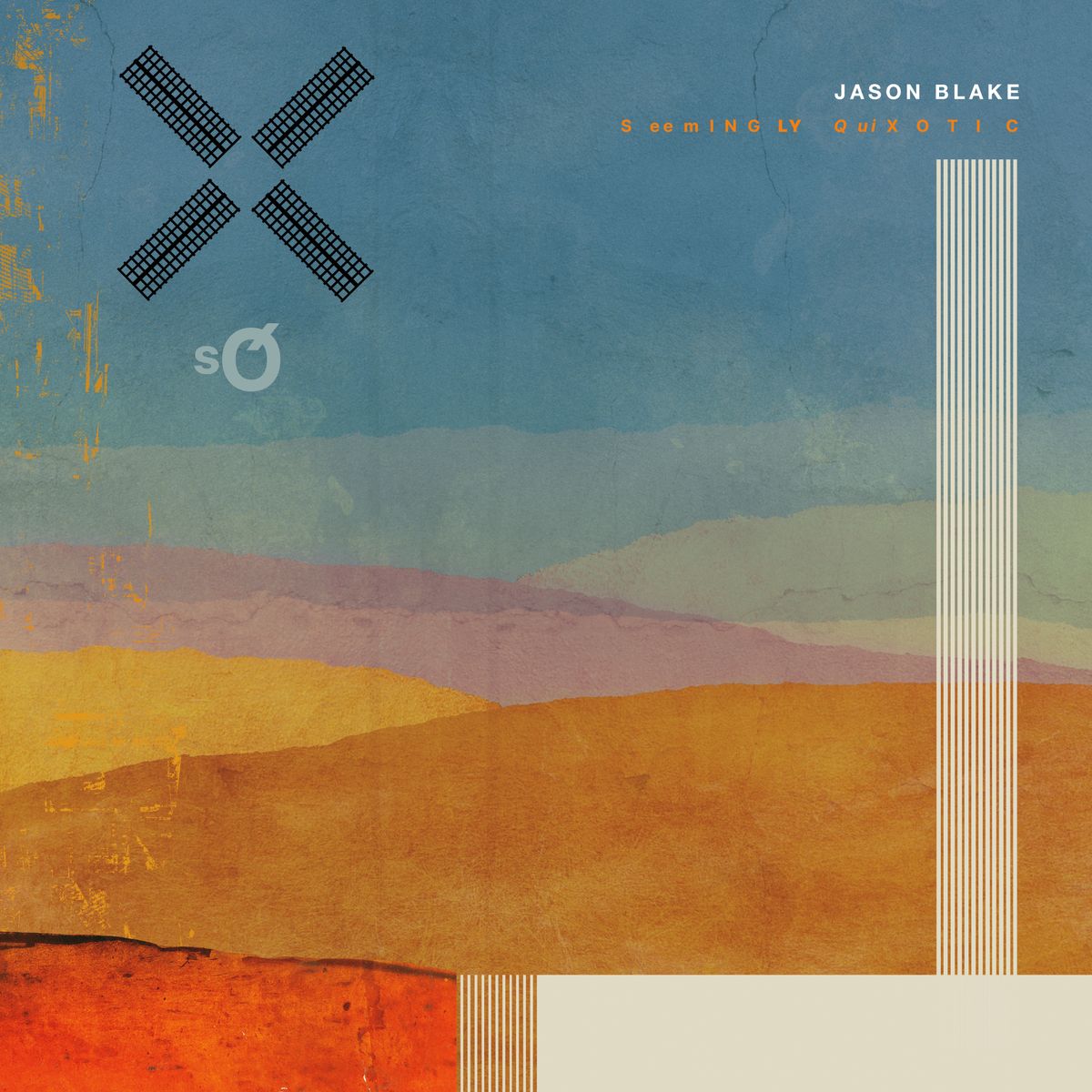 Seemingly Quixotic - CD