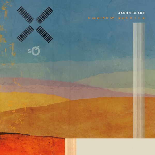 Seemingly Quixotic - CD