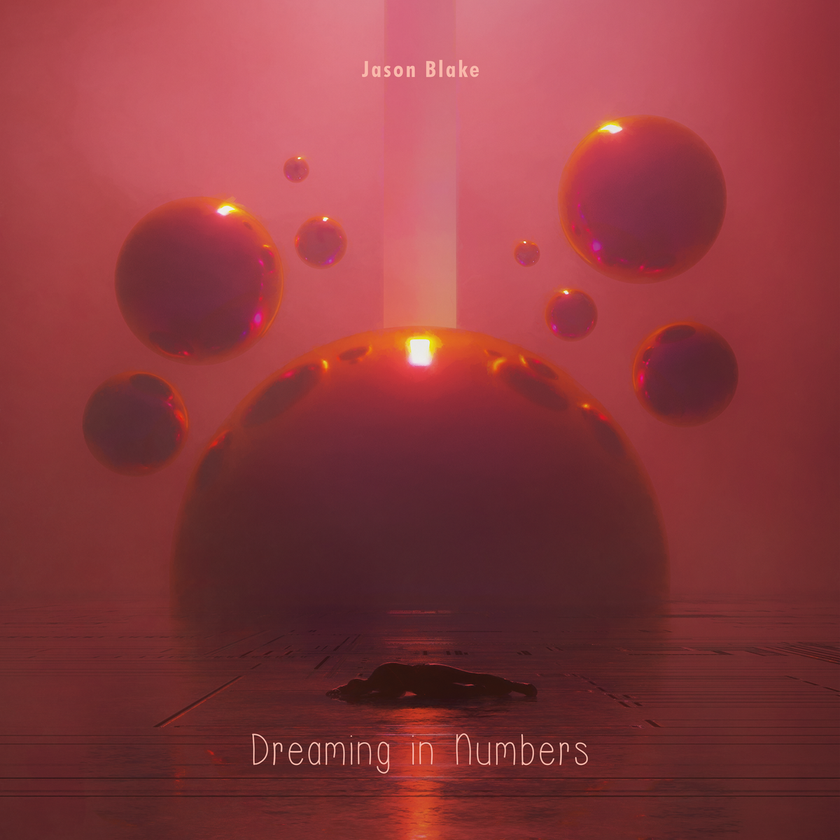 Dreaming in Number - CD