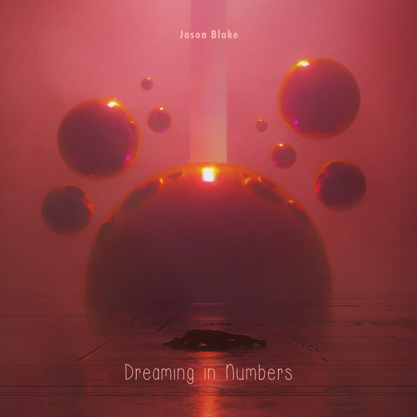 Dreaming in Number - CD