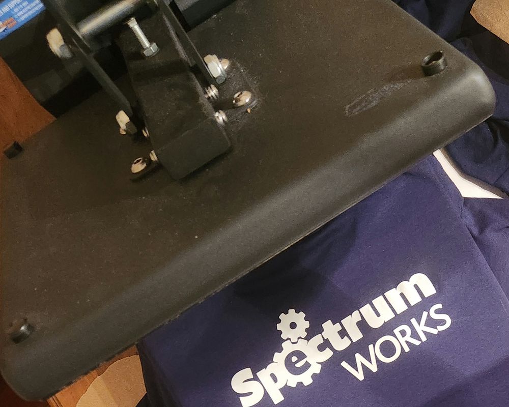 Heat Press. Custom Screen Printing. T shirt Design. T shirt heat pressing. Custom t shirt printing.