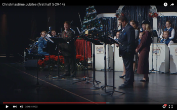 Christmas Radio Show
