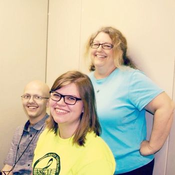 Happy faces at Alabama School of Gospel Music
