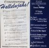 Convention Hallelujahs!