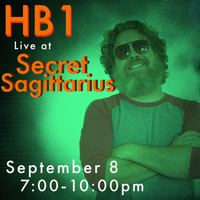 Secret Sagittarius 