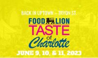 Taste Of Charlotte Festival