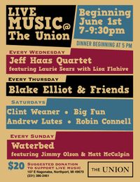 BIG FUN at The Northport Union