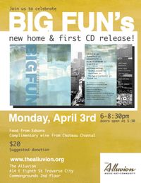 BIG FUN First Album Release!