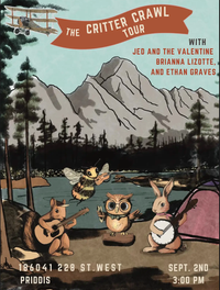 The Critter Crawl