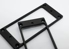 Hufschmid design Brass Humbucker Mounting Rings for 7-String Guitar