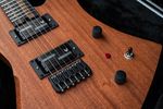 Hufschmid design Brass Humbucker Mounting Rings for 6-String Guitar