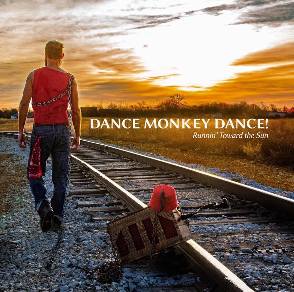 Runnin' Toward The Sun - Runnin' Toward the Sun Physical CD