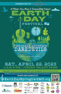 Dance Monkey Dance! at Springfield's Earth Day Festival