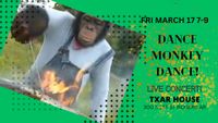 Dance Monkey Dance! at TxAR House in Roger's AR