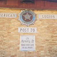 Wellsville American Legion