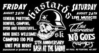Bastards 17th anniversary 