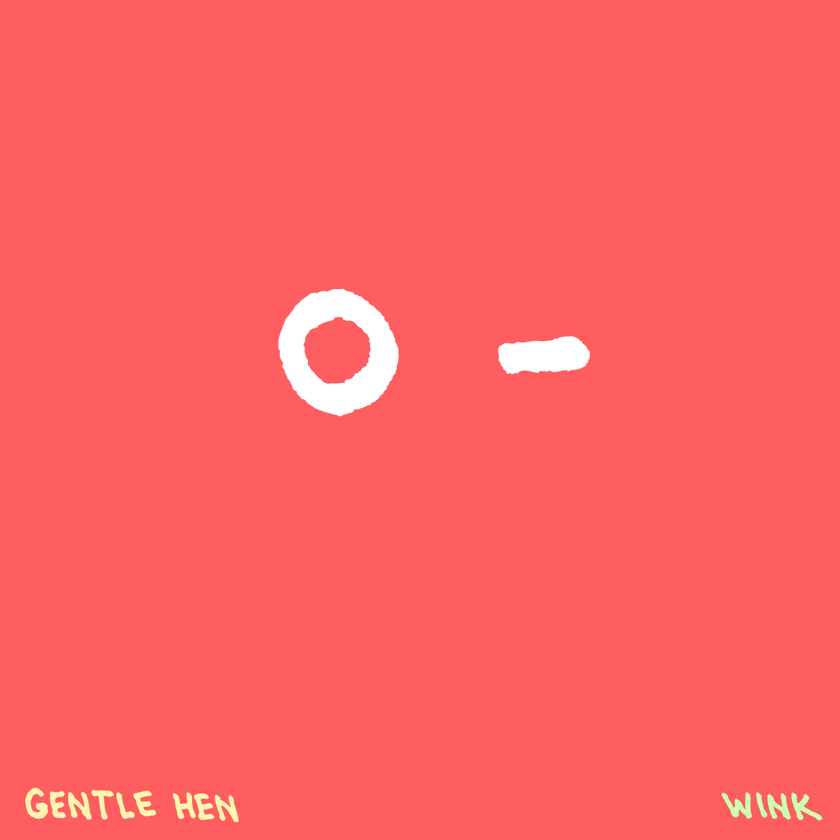 Gentle Hen - Wink - CD