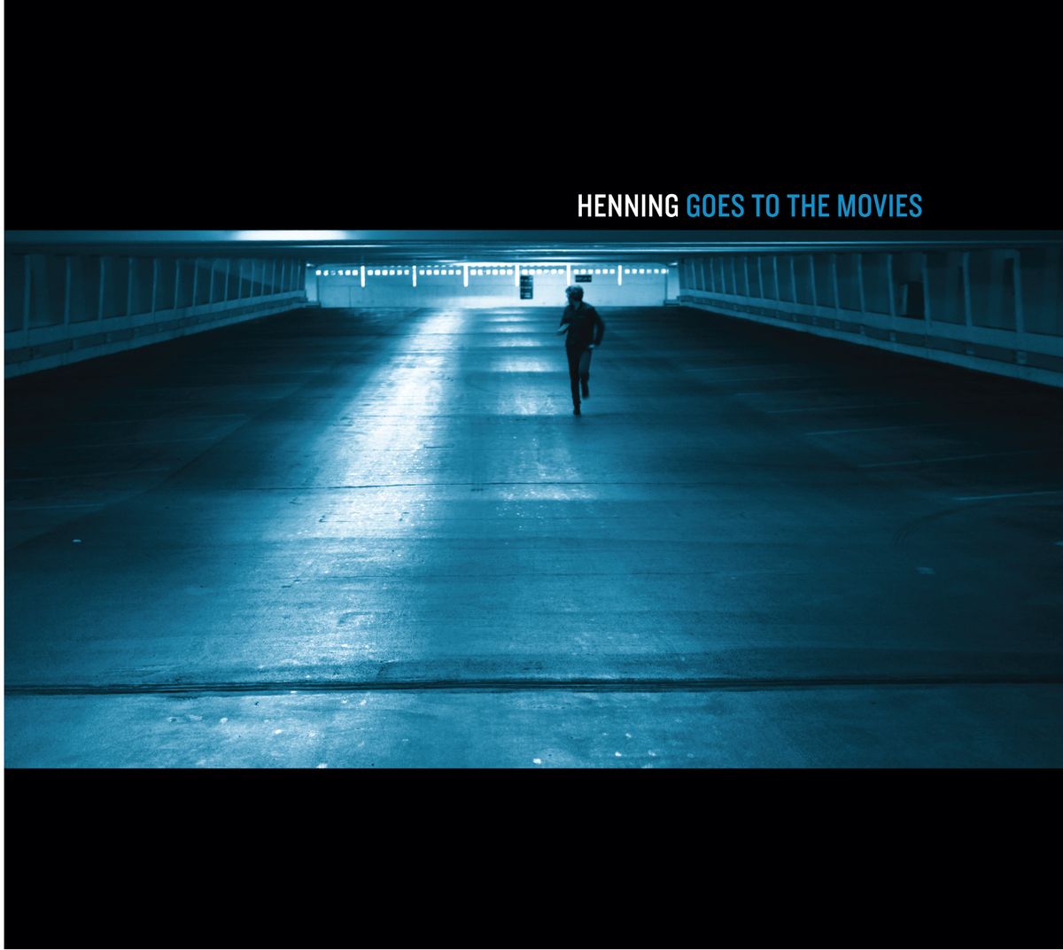 Henning Ohlenbusch - Henning Goes to the Movies - CD