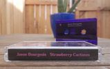 Jason Bourgeois - Strawberry Cactuses - Cassette