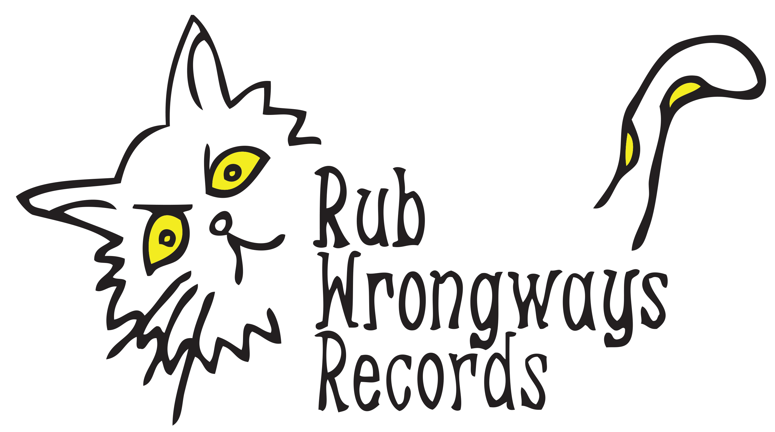 Rub Wrongways Records