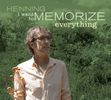 Henning Ohlenbusch - I Want to Memorize Everything - CD