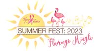 The 781 Band at Tipsy Tatas Summer Fest 2023 for Making Strides Against Breast Cancer