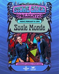 Soule Monde at Stowe Cider