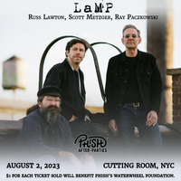 LaMP at The Cutting Room (post-Phish)