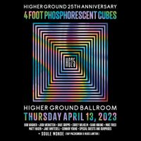 Soule Monde at Higher Ground Ballroom