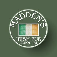 Live at Madden's Irish Pub