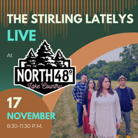 LIVE at North 48 Lake Country