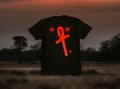 “GODSAID” T-Shirt (RED, GOLD & GREEN)