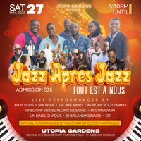 Jazz Apres Jazz