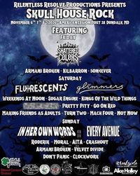 Skull House Rock Festival