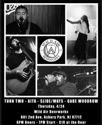 April Tour