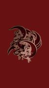 Moon Sticker