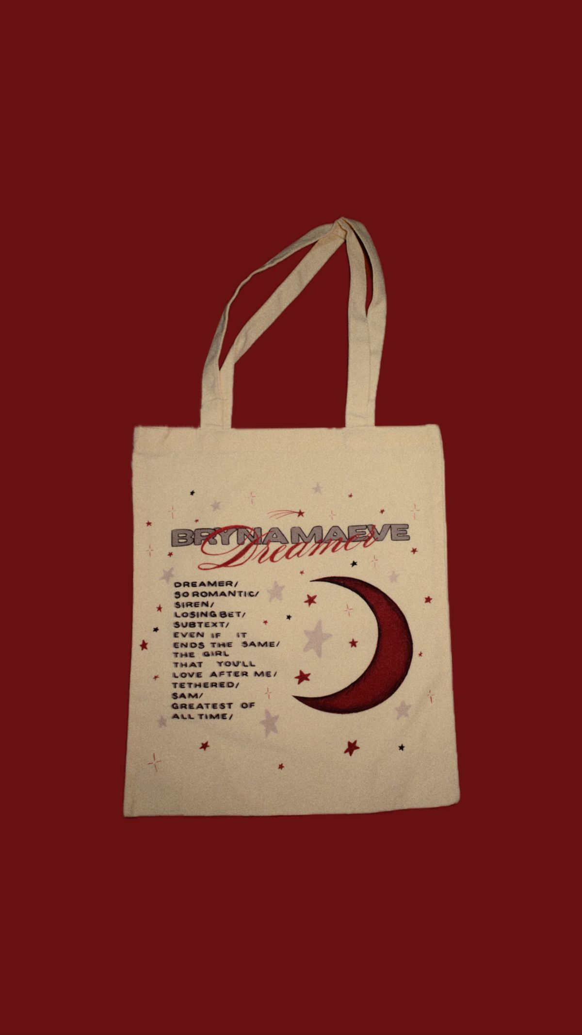 Dreamer Tote Bag