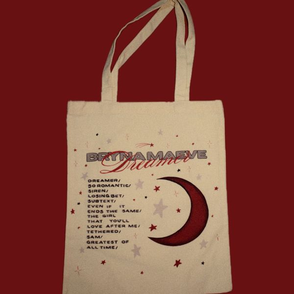 Dreamer Tote Bag